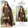 11049 A To D By Zorista Cloud Silk Readymade Pakistani Suits